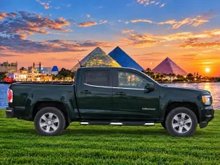 GMC Canyon 2016 4x2 SLE 4dr Crew Cab 5 ft. SB