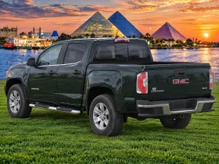 GMC Canyon 2016 4x2 SLE 4dr Crew Cab 5 ft. SB