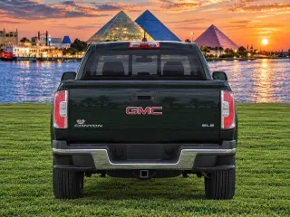 GMC Canyon 2016 4x2 SLE 4dr Crew Cab 5 ft. SB