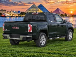 GMC Canyon 2016 4x2 SLE 4dr Crew Cab 5 ft. SB