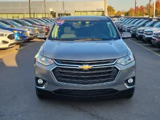Chevrolet Traverse 2018 LT Cloth 4dr SUV w/1LT