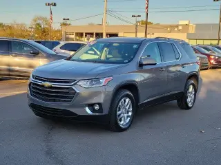 Chevrolet Traverse 2018 LT Cloth 4dr SUV w/1LT