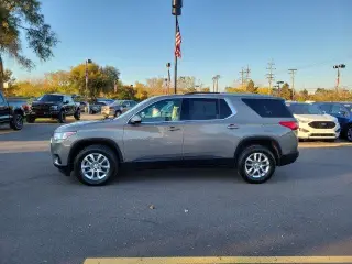 Chevrolet Traverse 2018 LT Cloth 4dr SUV w/1LT