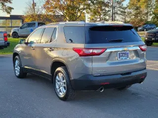 Chevrolet Traverse 2018 LT Cloth 4dr SUV w/1LT