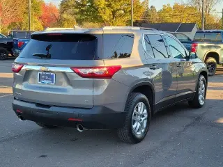Chevrolet Traverse 2018 LT Cloth 4dr SUV w/1LT
