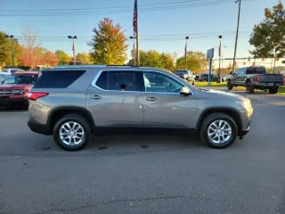 Chevrolet Traverse 2018 LT Cloth 4dr SUV w/1LT