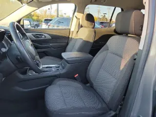 Chevrolet Traverse 2018 LT Cloth 4dr SUV w/1LT