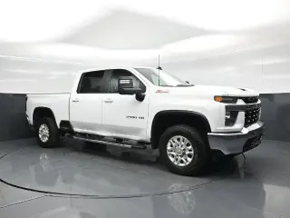 Chevrolet Silverado 2500HD 2023 4x4 LT 4dr Crew Cab SB