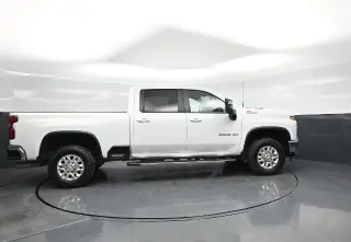 Chevrolet Silverado 2500HD 2023 4x4 LT 4dr Crew Cab SB