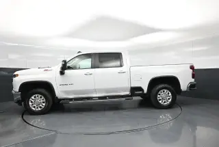 Chevrolet Silverado 2500HD 2023 4x4 LT 4dr Crew Cab SB