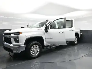 Chevrolet Silverado 2500HD 2023 4x4 LT 4dr Crew Cab SB