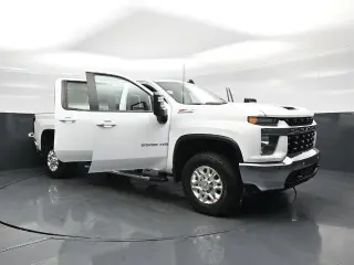 Chevrolet Silverado 2500HD 2023 4x4 LT 4dr Crew Cab SB