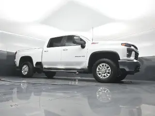Chevrolet Silverado 2500HD 2023 4x4 LT 4dr Crew Cab SB