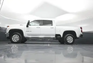 Chevrolet Silverado 2500HD 2023 4x4 LT 4dr Crew Cab SB