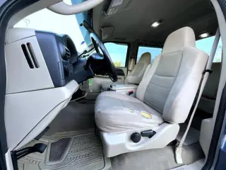 Ford F-250 Super Duty 2005 4 puertas Cabina de Tripulación XLT 4x4 LB