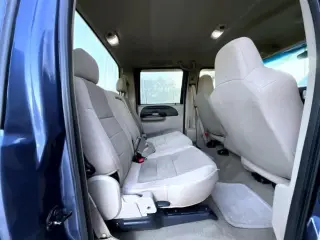 Ford F-250 Super Duty 2005 4 puertas Cabina de Tripulación XLT 4x4 LB