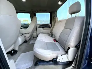 Ford F-250 Super Duty 2005 4 puertas Cabina de Tripulación XLT 4x4 LB