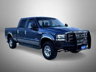 Ford F-250 Super Duty 2005 4 puertas Cabina de Tripulación XLT 4x4 LB