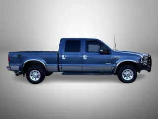 Ford F-250 Super Duty 2005 4 puertas Cabina de Tripulación XLT 4x4 LB