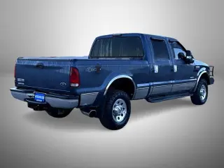 Ford F-250 Super Duty 2005 4 puertas Cabina de Tripulación XLT 4x4 LB