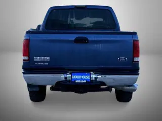 Ford F-250 Super Duty 2005 4 puertas Cabina de Tripulación XLT 4x4 LB