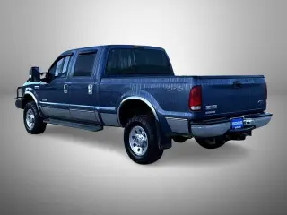 Ford F-250 Super Duty 2005 4 puertas Cabina de Tripulación XLT 4x4 LB