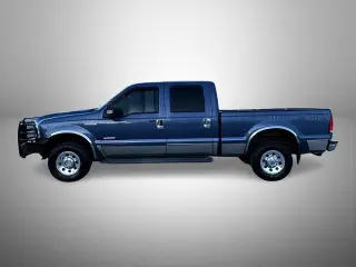 Ford F-250 Super Duty 2005 4 puertas Cabina de Tripulación XLT 4x4 LB