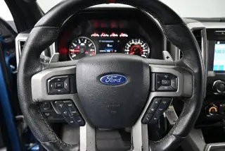 Ford F-150 2019 4x4 Raptor 4dr SuperCrew con motor 5.5 ft. SB