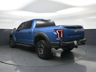 Ford F-150 2019 4x4 Raptor 4dr SuperCrew con motor 5.5 ft. SB