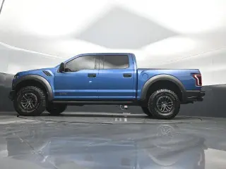 Ford F-150 2019 4x4 Raptor 4dr SuperCrew con motor 5.5 ft. SB