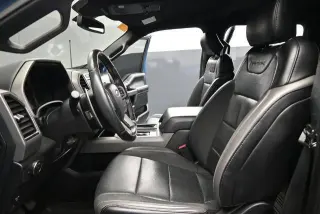 Ford F-150 2019 4x4 Raptor 4dr SuperCrew con motor 5.5 ft. SB