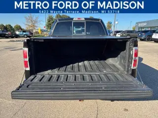 Ford F-150 2013 4x4 King Ranch 4dr SuperCrew Styleside 5.5 ft. SB