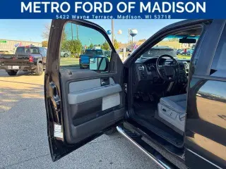 Ford F-150 2013 4x4 King Ranch 4dr SuperCrew Styleside 5.5 ft. SB