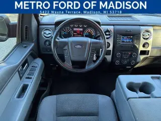 Ford F-150 2013 4x4 King Ranch 4dr SuperCrew Styleside 5.5 ft. SB