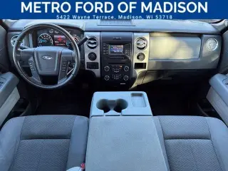 Ford F-150 2013 4x4 King Ranch 4dr SuperCrew Styleside 5.5 ft. SB