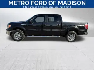 Ford F-150 2013 4x4 King Ranch 4dr SuperCrew Styleside 5.5 ft. SB