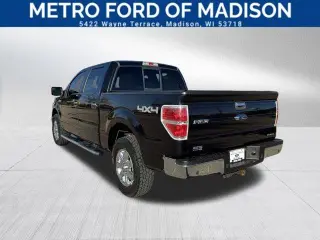 Ford F-150 2013 4x4 King Ranch 4dr SuperCrew Styleside 5.5 ft. SB