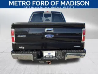 Ford F-150 2013 4x4 King Ranch 4dr SuperCrew Styleside 5.5 ft. SB