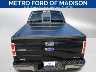 Ford F-150 2013 4x4 King Ranch 4dr SuperCrew Styleside 5.5 ft. SB