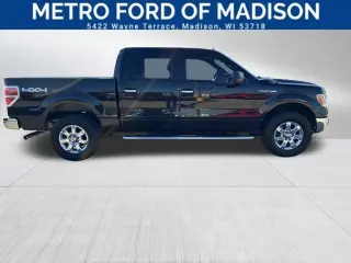 Ford F-150 2013 4x4 King Ranch 4dr SuperCrew Styleside 5.5 ft. SB