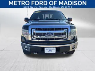 Ford F-150 2013 4x4 King Ranch 4dr SuperCrew Styleside 5.5 ft. SB