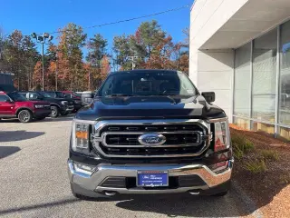 Ford F-150 2021 4x4 XLT 4dr SuperCrew 5.5 ft. SB