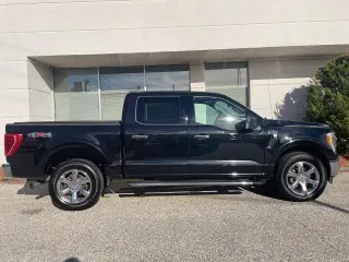Ford F-150 2021 4x4 XLT 4dr SuperCrew 5.5 ft. SB