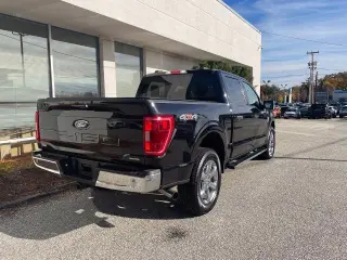 Ford F-150 2021 4x4 XLT 4dr SuperCrew 5.5 ft. SB