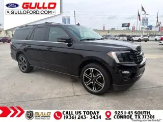 Ford Expedition MAX 2019 4x2 Limited 4dr SUV