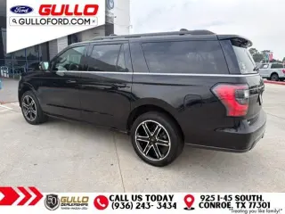 Ford Expedition MAX 2019 4x2 Limited 4dr SUV