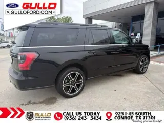 Ford Expedition MAX 2019 4x2 Limited 4dr SUV