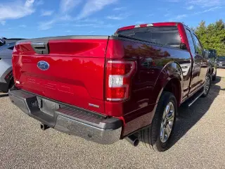Ford F-150 2018 4x4 XLT 4dr SuperCab 6.5 ft. SB
