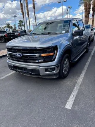 Ford F-150 2025 4x2 XLT 4puertas SuperCrew 5.5 pies SB