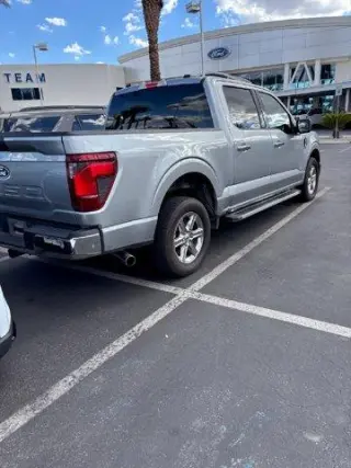 Ford F-150 2025 4x2 XLT 4puertas SuperCrew 5.5 pies SB